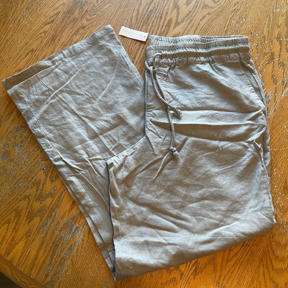 NY&C wide leg pants XXL